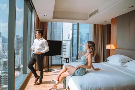 Hyatt Regency Bangkok Sukhumvit - 28