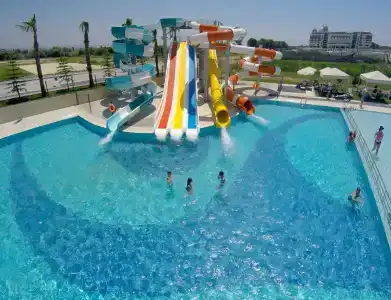 Port River & Spa - Ultra All Inclusive - 18