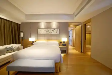 Hilton Suzhou - 59