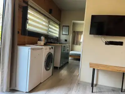 Bodrum Gaia Tiny Houses Butik - 57
