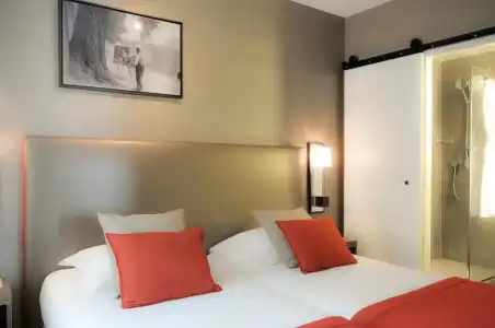 Hôtel Marais Bastille - 64