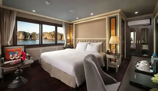 Halong Athena Cruise - 37