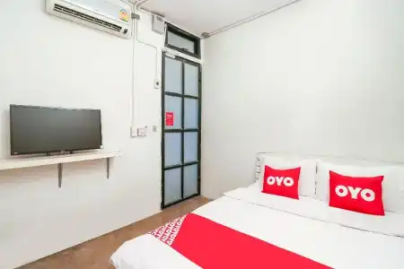 Bangkok Hub Hostel - 28