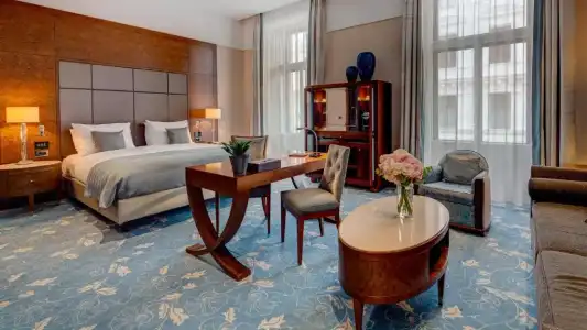Anantara Palais Hansen Vienna - 106