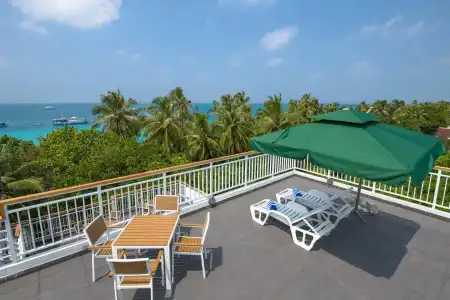 Dhiguveli Maldives - 21