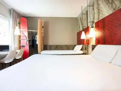ibis Geneve Centre Gare - 51