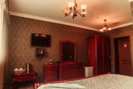 Sultan Bishkek Mini-Hotel - 38