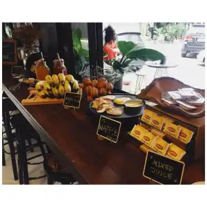 Bangkok Nomad Hostel - 11