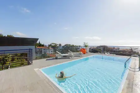 Terrace Mar Suite - 15