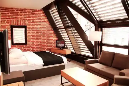 Great Polonia The Granary La Suite - 86