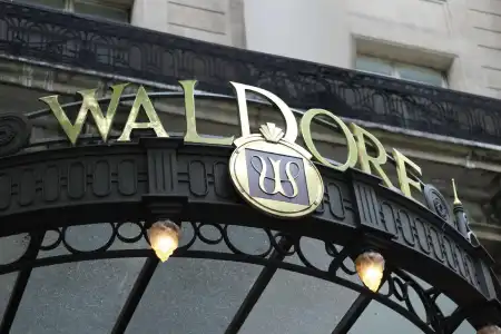 The Waldorf Hilton, London - 54