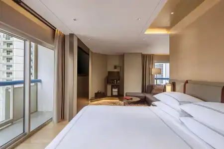Swissotel The Stamford Singapore - 4