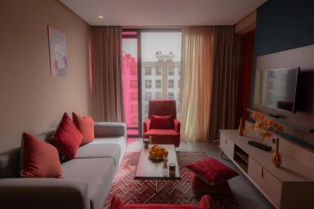 ADDRESS Hôtel Casablanca - 2