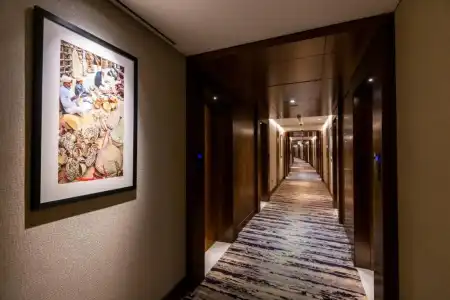 Crowne Plaza MUSCAT OCEC by IHG - 18