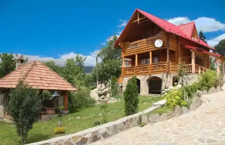 Oksamit Resort - 22