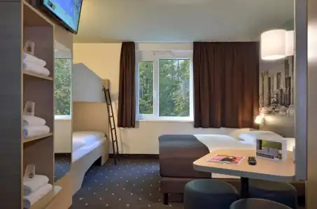 B&B Frankfurt-West - 30