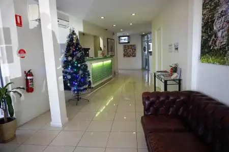 Jacksons Motor Inn - 12