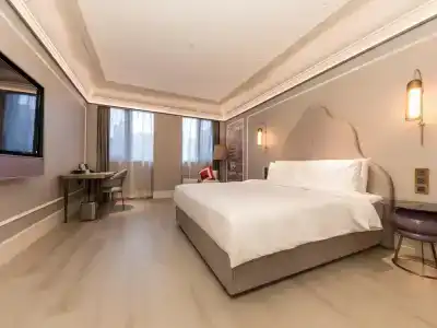 Mercure XI'an Great Tang Mall of
Dayan Pagoda - 81