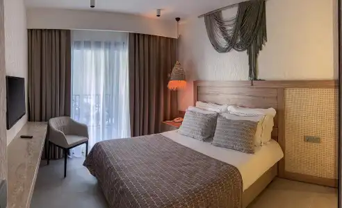 Bodrum Beach Resort - 4