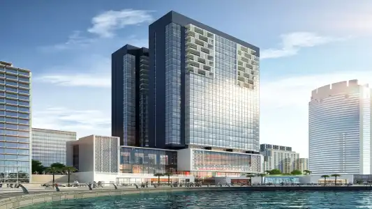 Crowne Plaza Marina, an IHG - 38