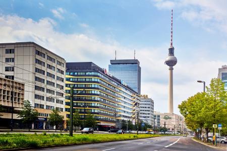 H4 Berlin Alexanderplatz - 17