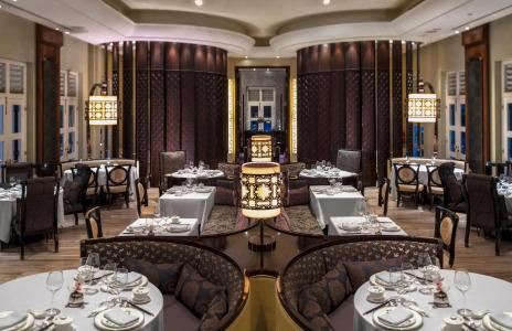 Capella Singapore - 24