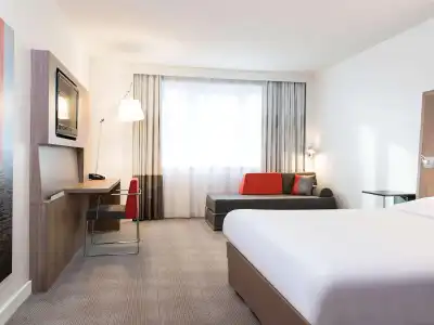 Novotel Brussels City Centre - 3