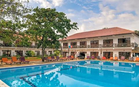 Amaan Beach Bungalows - 61