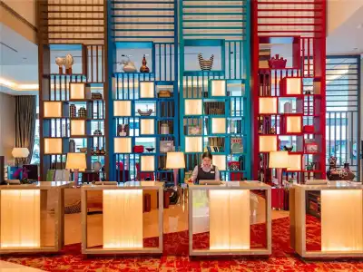 Mercure Singapore Bugis - 34