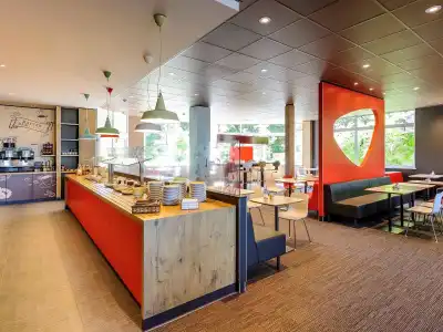 ibis Augsburg Koenigsplatz - 17