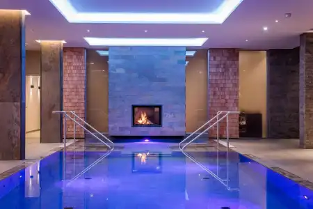 Klosterhof – Alpine Hideaway & Spa - 11