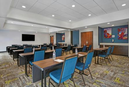 Hampton Inn Las Vegas Strip South, NV - 36
