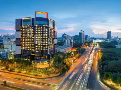 Grand Mercure Jakarta Kemayoran - 40