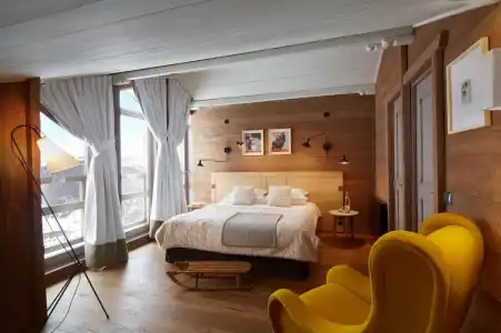 Les 3 Vallées, a Beaumier - 68