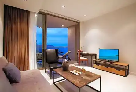 Pattaya Modus Beachfront Resort - 99