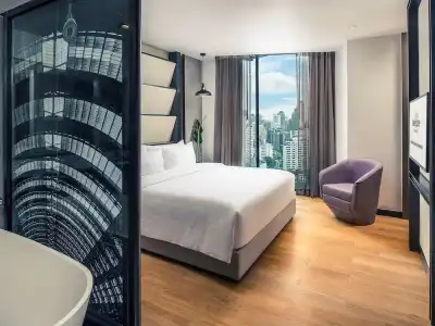 Mercure Bangkok Makkasan - 42