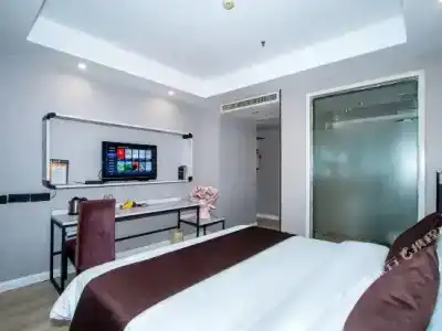 Greentree Inn Jiangsu Suzhou Xiangcheng Huolidao Isla - 50