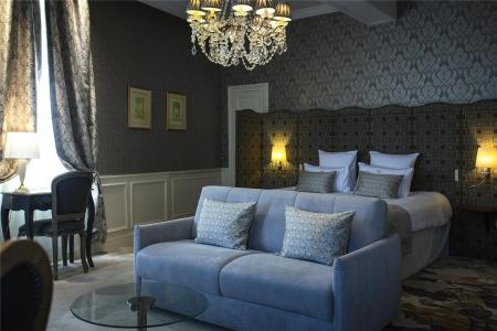 & Spa Le Grand Monarque, Best Western Premier Collection - 34