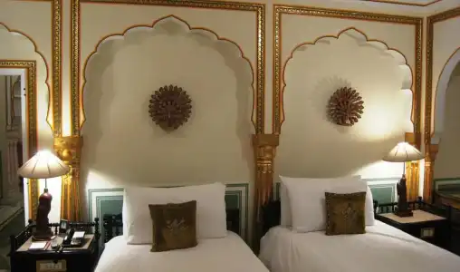 The Raj Palace - 30