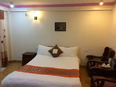 Sapa Mountain City - 21