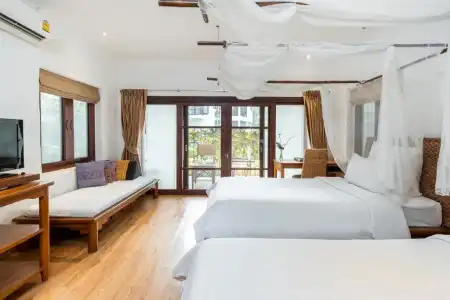 The Legend Chiang Rai Boutique River Resort and Spa - 44