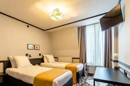 Mercure Brussels Centre Rogier - 34