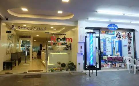 SnoozZotel - 16