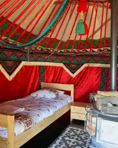 Ethno-complex Ulush Yurts - 0
