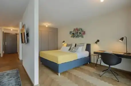 DD Suites Serviced Apartments - 42