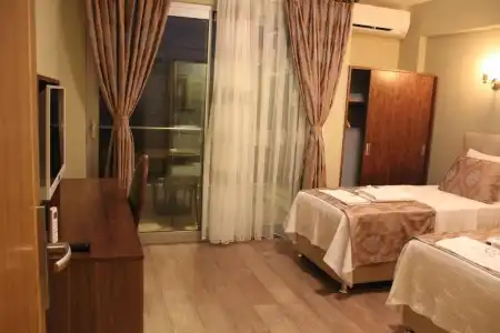 Atas Aqua  Otel Avsa - 2