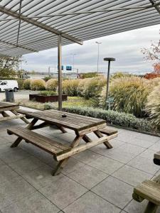ibis budget Lausanne Bussigny - 41