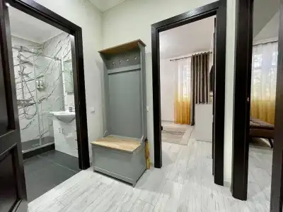 Premier City Apart Chisinau - 52