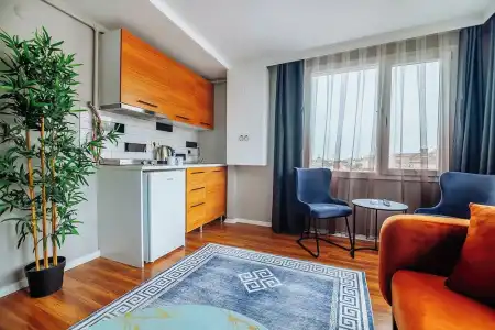Taksim Wonder Suites Apart - 119