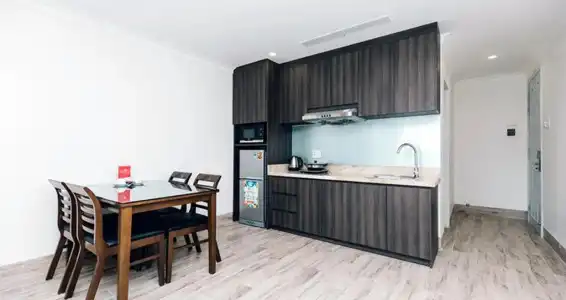 Seven Seas and Apartment - 116